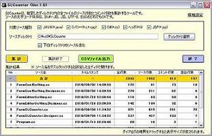 SLCounter画面